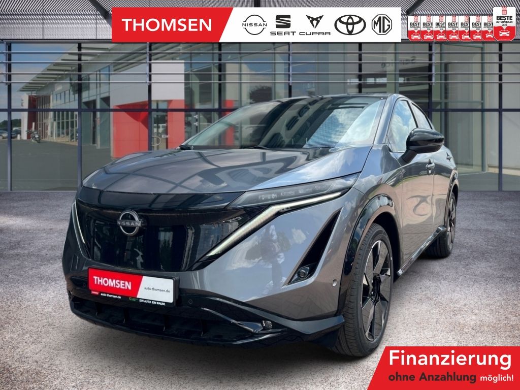 Nissan Ariya