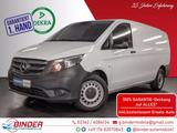 Mercedes-Benz Vito Kasten 116 4MATIC 9G-tronic LANG*MIT REGALE - : Allradantrieb, Van, mit