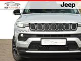 Jeep Compass LIMITED*FACELIFT*ACC*360°*APPLE*LED*SHZ* - silberne Jeep Compass