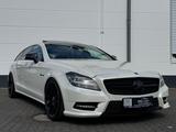Mercedes-Benz CLS 350 CDI Shooting Brake*AMG PAKET*VOLL* - Mercedes-Benz CLS Shooting Brake: Weiß
