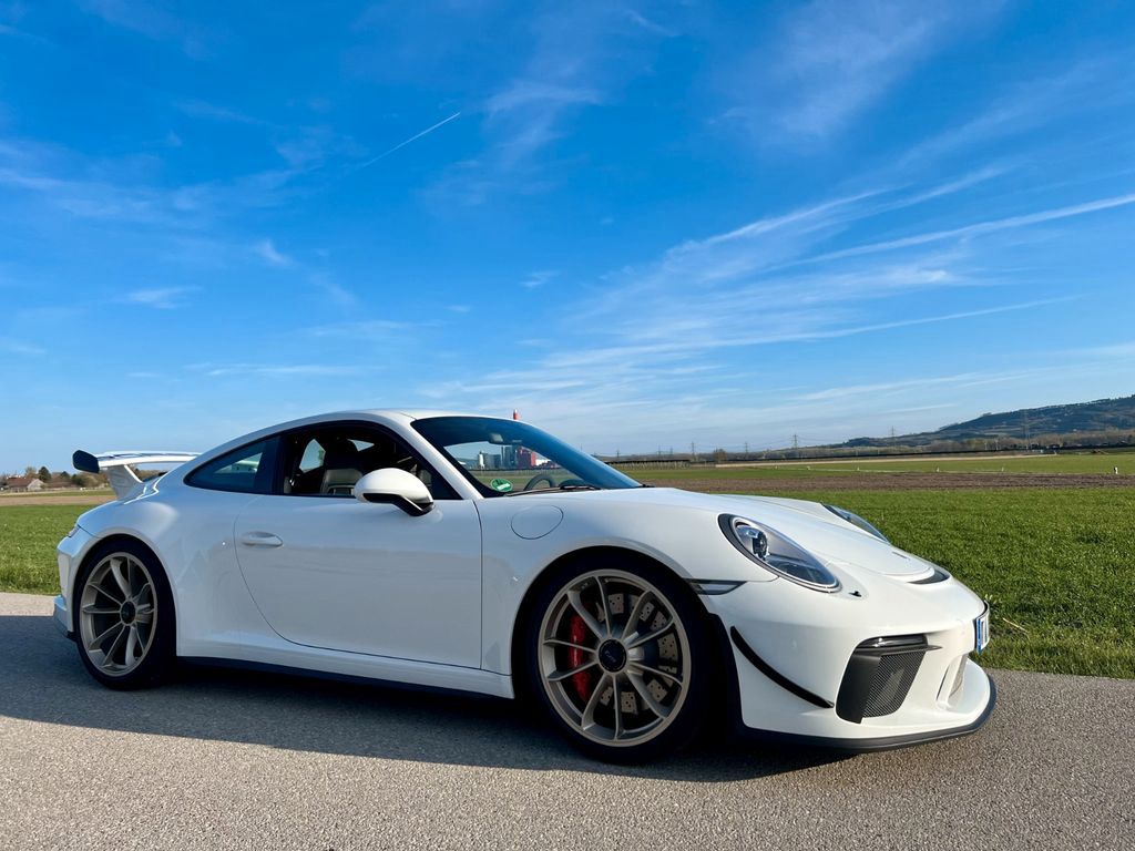 PORSCHE 991.2 GT3 4.0*Approved06/27*PPF*Clubsport*Kamera