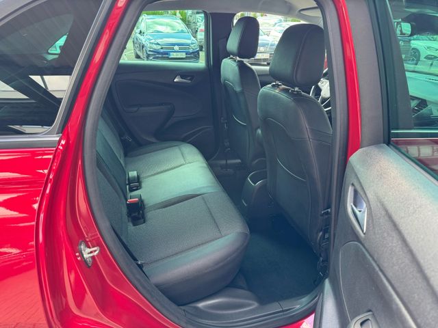 Crossland X 1.2 Turbo Business Edition GRA/SHZ