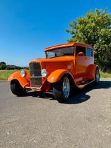 Ford 1928 Ford Sedan Coupe - Ford: Sedan