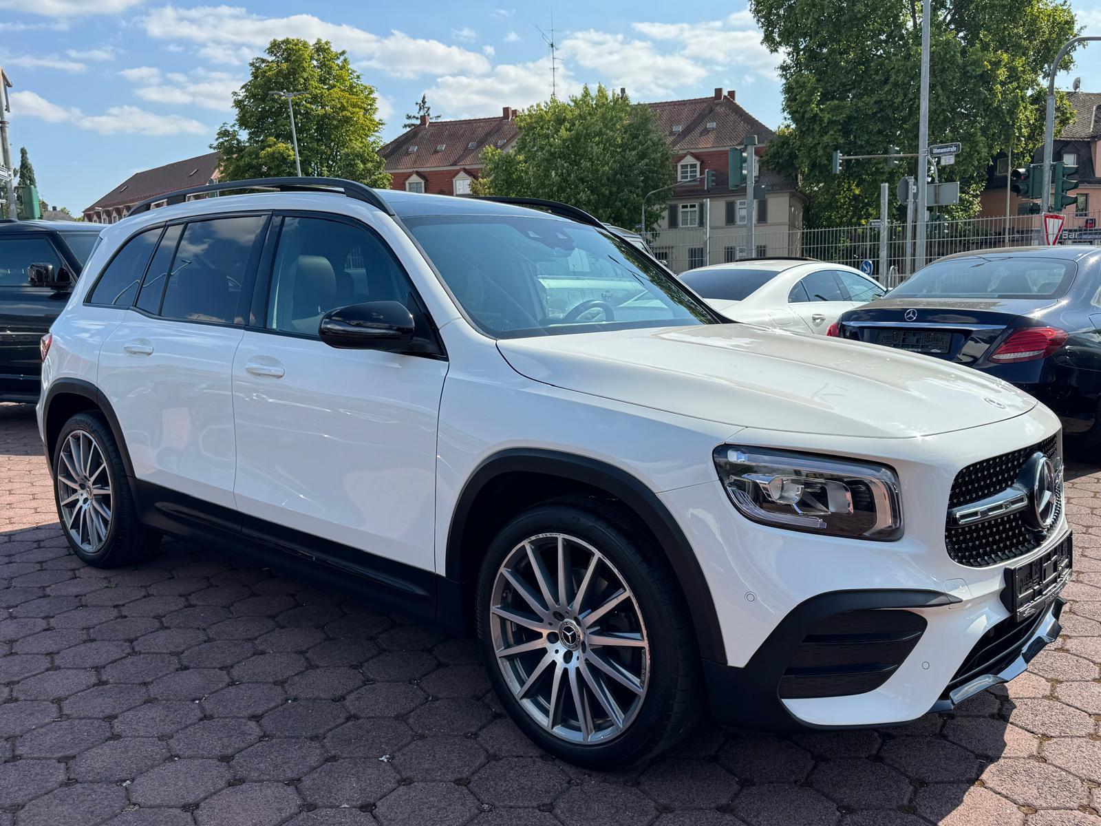 Mercedes-Benz GLB 4Matic AMG Line NIGHT PANO RFKA, миниатюра 3