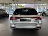 Mercedes-Benz E 450 T d 4M AMG Premium Superscreen3D Nappa FAP - silberne Mercedes-Benz E 450
