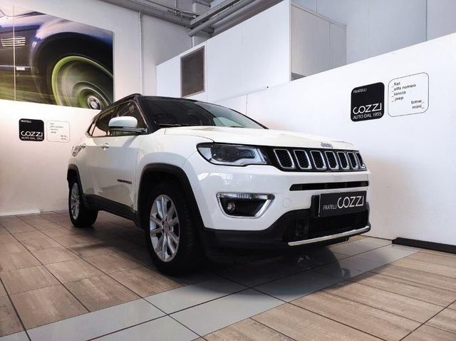 Jeep Compass 2ª serie 1.3 Turbo T4 150 CV aut. 2