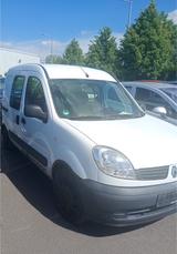 Renault Kangoo 1.5 - Renault Kangoo aus 2007 mit Diesel-Antrieb