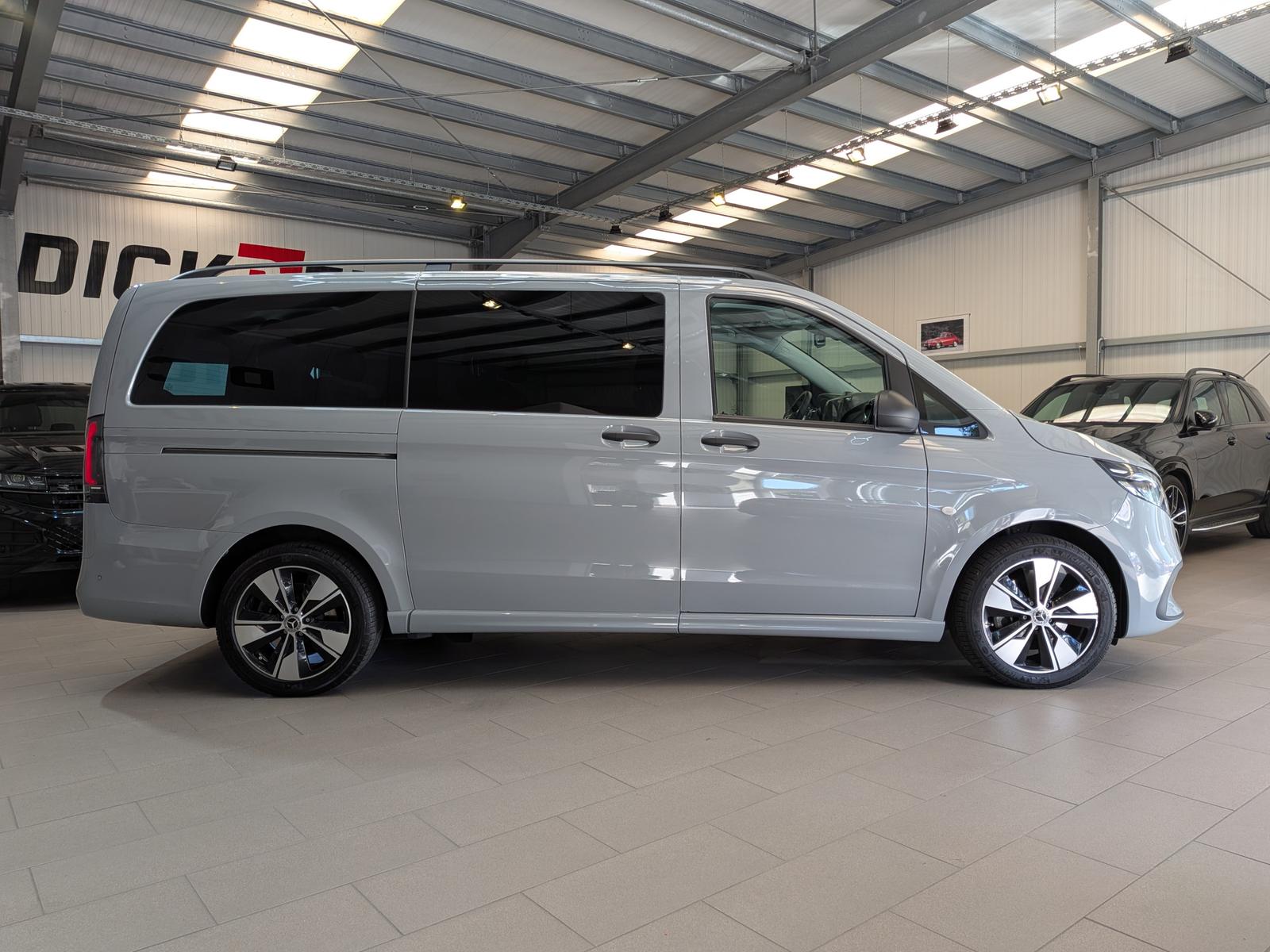 Mercedes-Benz Vito 119 CDI Lang *SELECT*SPORT*DISTRONI*LED*AHK