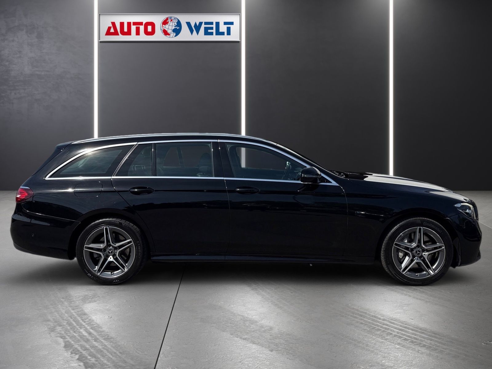 Mercedes-Benz E300 e T AMG Line LED Kamera Standheizung Navi imagem 3