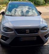 Seat Arona 1.0 TSI FR DSG LPG DC - gebrauchte Seat Arona aus dem Jahr 2019