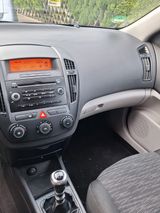 Kia cee'd / Ceed Sporty Wagon 1.6 CVVT EX EX - Kia aus 2008: Cee D