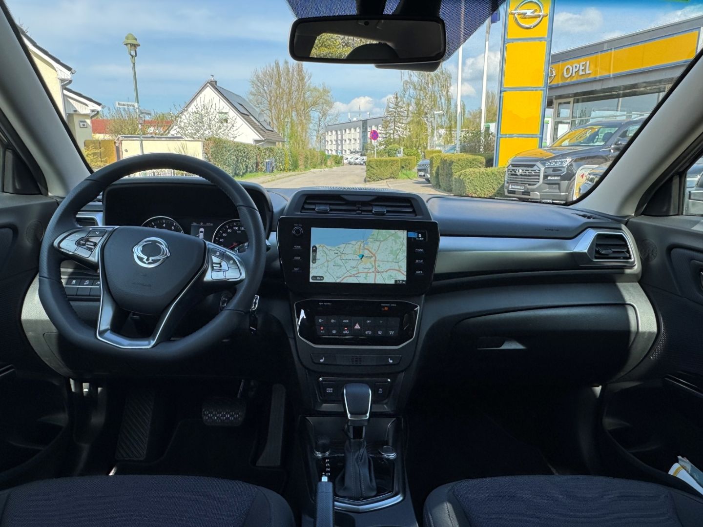 Fahrzeugabbildung KGM Tivoli Quartz 1.5 mit Sitzheizung+Kamera