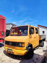 Mercedes-Benz 711D - Mercedes-Benz 711 d