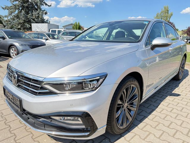 VW Passat Lim 2.0TDI Elegance R-Line Navi Kamera