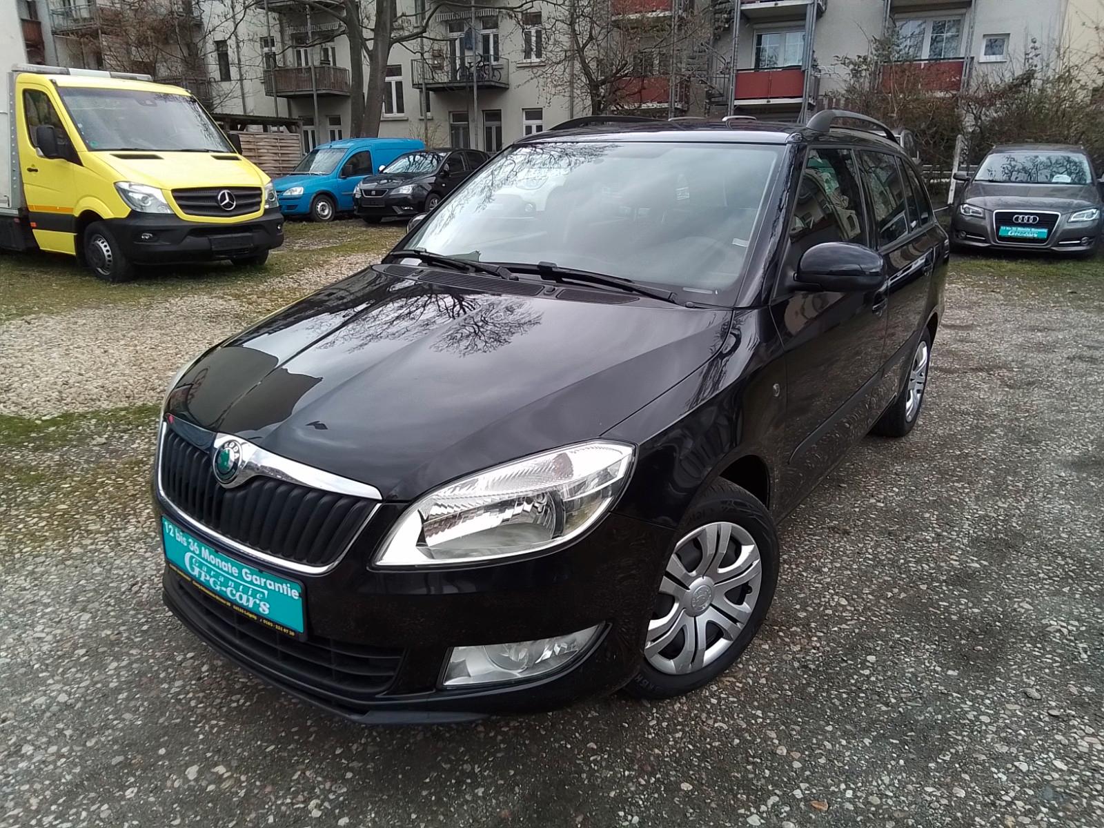 Skoda Fabia Combi Ambition