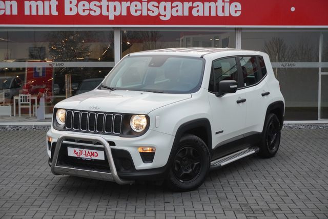 Jeep Renegade 1.0 T-GDI Sport FWD Tempomat DAB AHK