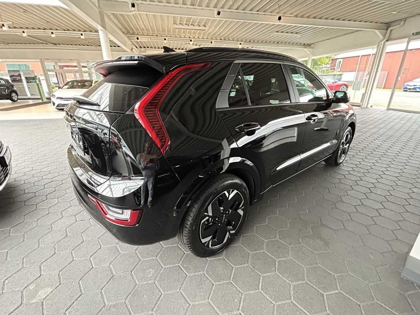 Kia Niro EV Inspiration WP DW TEC imagem 3