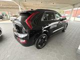 Kia Niro EV Inspiration WP DW TEC - schwarze Kia Niro
