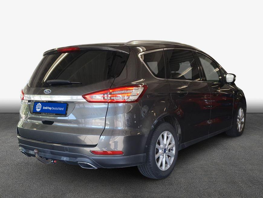 Ford S-Max 2.0 TDCi Bi-Turbo Aut. Titanium