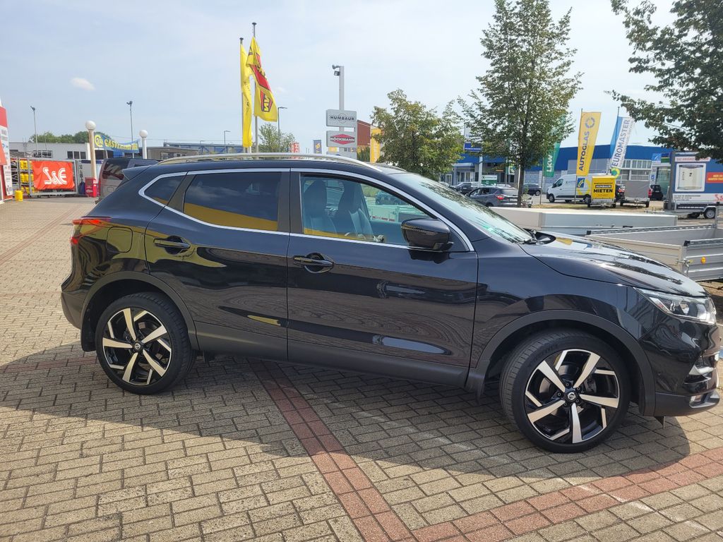 Image of Nissan Qashqai