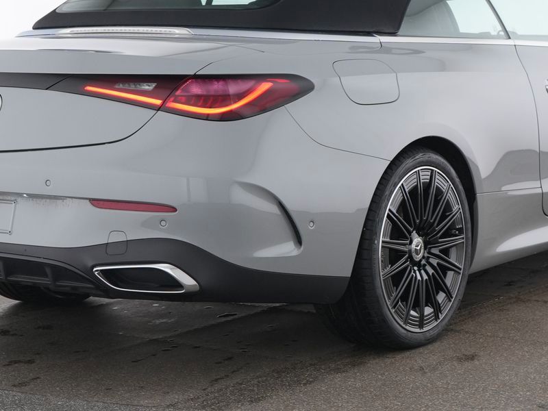 Mercedes-Benz CLE 220 d Cabrio AMG NIGHT KAM AIRSCARF MEMO foto 10