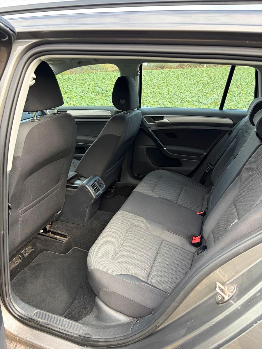 Volkswagen Golf 2014 — photo 11