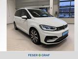 Volkswagen Touran 2.0 TDI DSG/LED/Rear View/Navi - Volkswagen Touran Jahreswagen mit Diesel-Antrieb