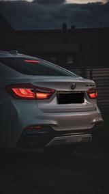 BMW X6 M50 M50d - - BMW X6 M50 aus 2018