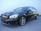 Mercedes-Benz CLA 200 SB AMG-Line NAVI/BIXENON/H&K/AHK/RFK - Mercedes-Benz CLA 200 aus 2015