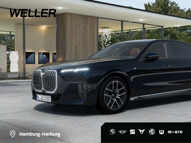 BMW 740d xDr M SPORT SkyLounge,Massage,HUD,360,DAPro