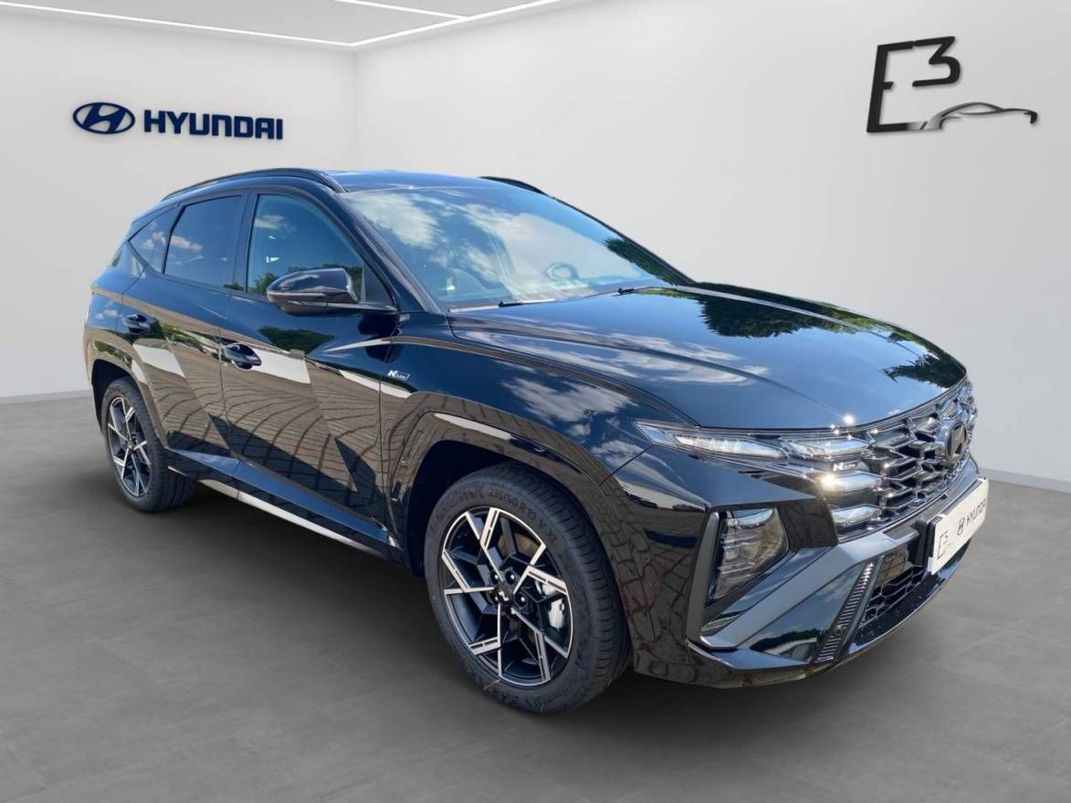 Hyundai Tucson – Bild 2