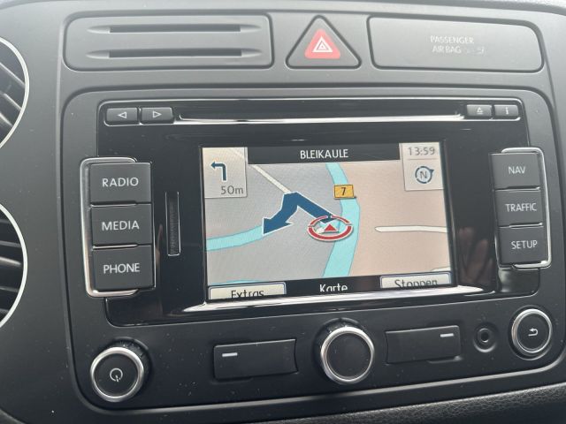 Golf VI Plus 1.2 TSI Style NAVI XENON PDC 16 ALU
