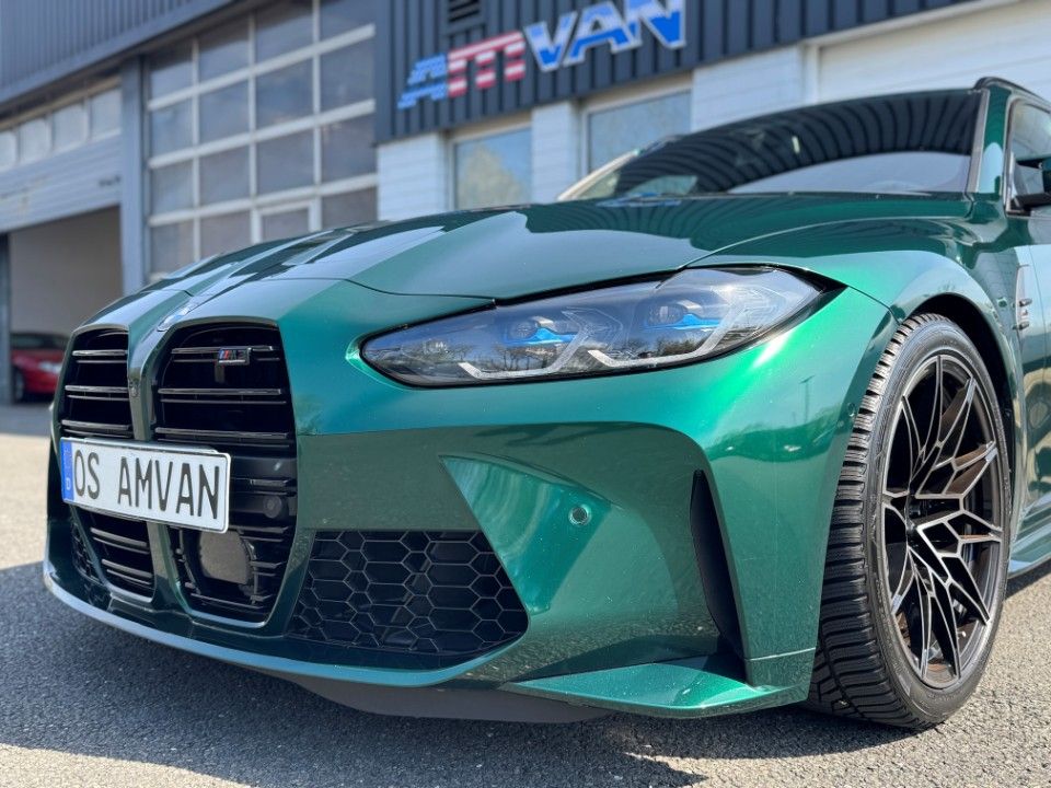Fahrzeugabbildung BMW M3 Touring xDrive Competition 1Hd. MwSt. uff.