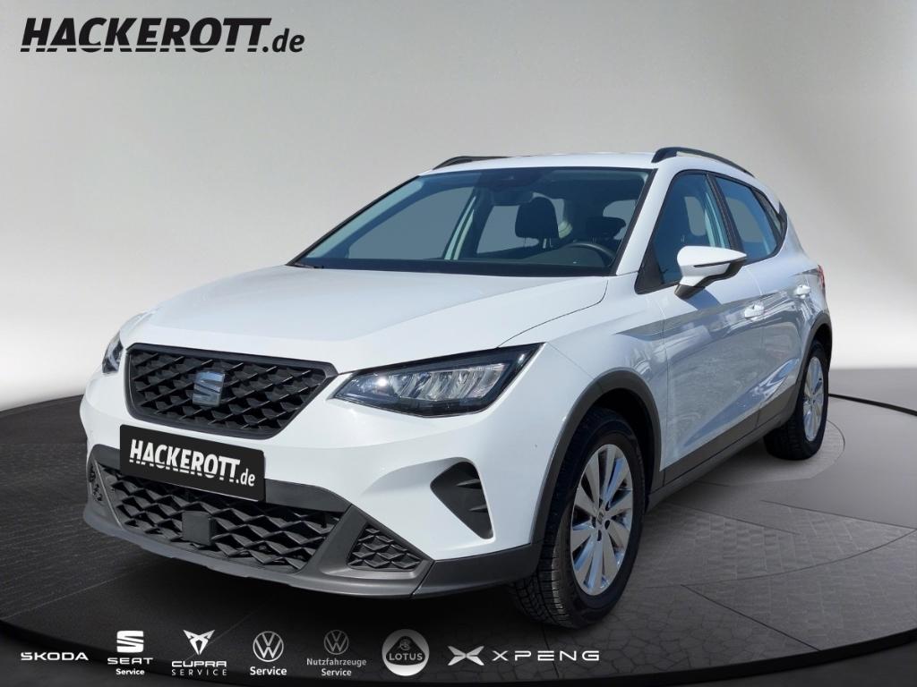 Seat Arona Style 1.0 TSI Sitzhzg. Full Link PDC hinte