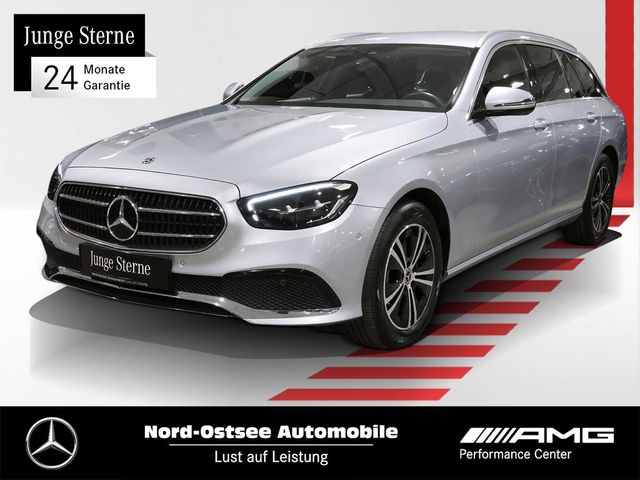 Mercedes-Benz E 220 T d Avantgarde Kamera LED Totwinkel SHZ