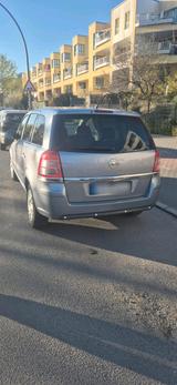 Opel Zafira 2010 - 168000km - 7 Sitze - Un... - Opel Zafira mit CNG-Antrieb: 16
