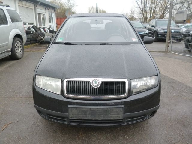 Skoda Fabia Combi Exact