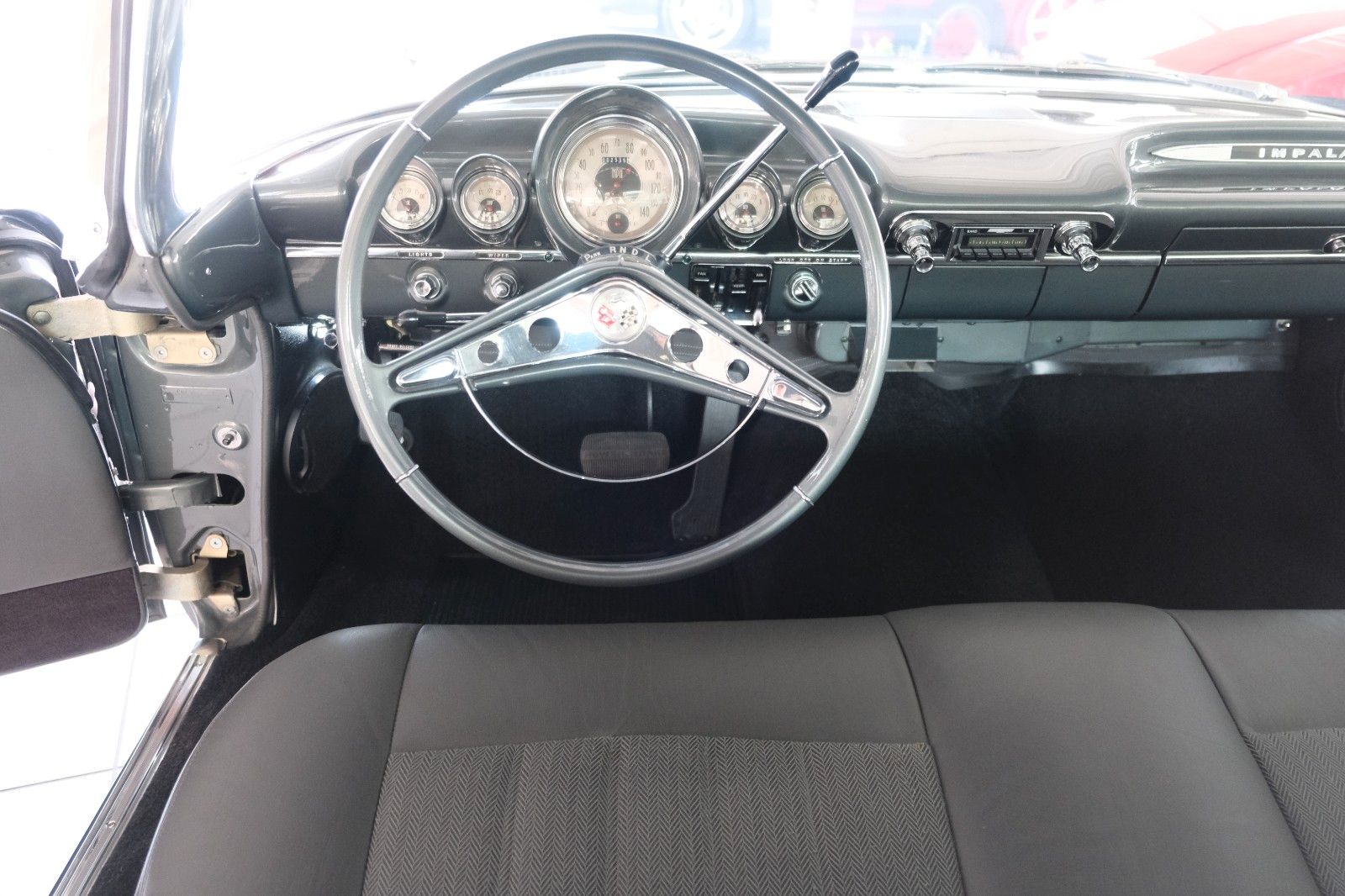 Fahrzeugabbildung Chevrolet Impala/Einmalige Restauration+einmaliger Zustand