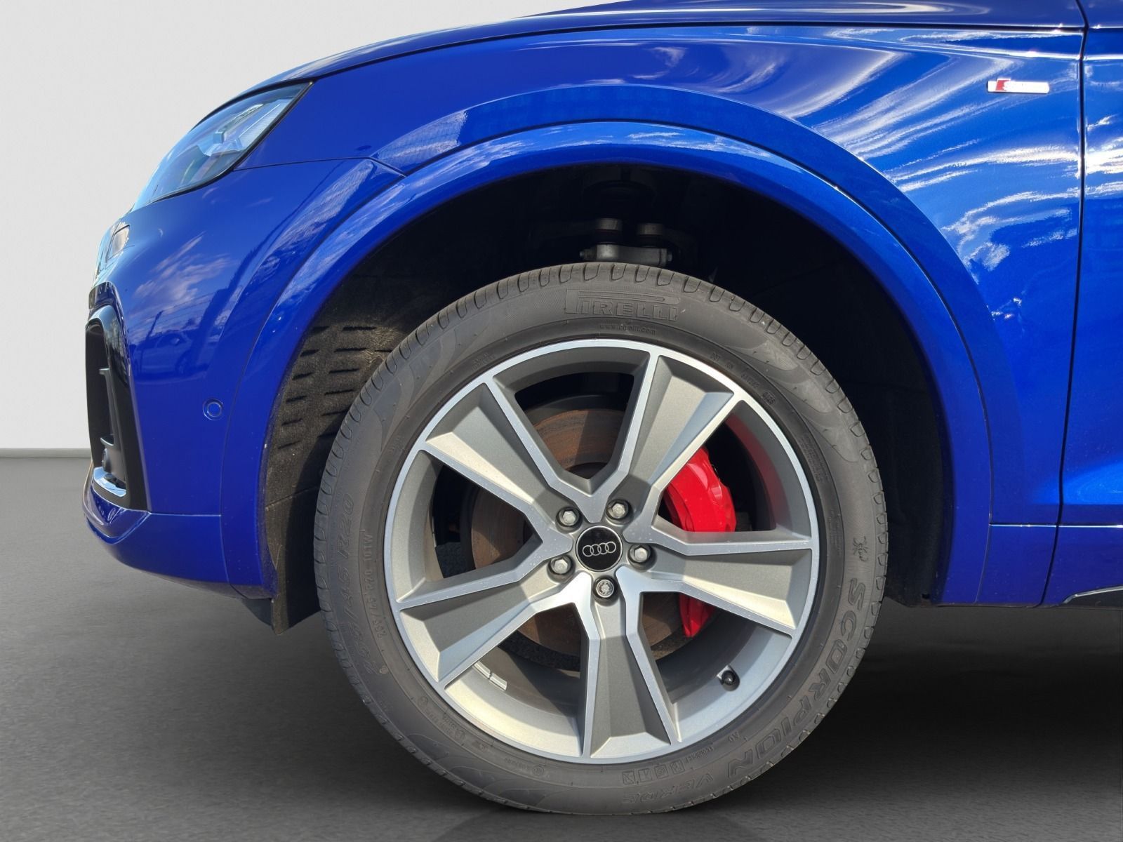 Audi Q5 - Bild 21