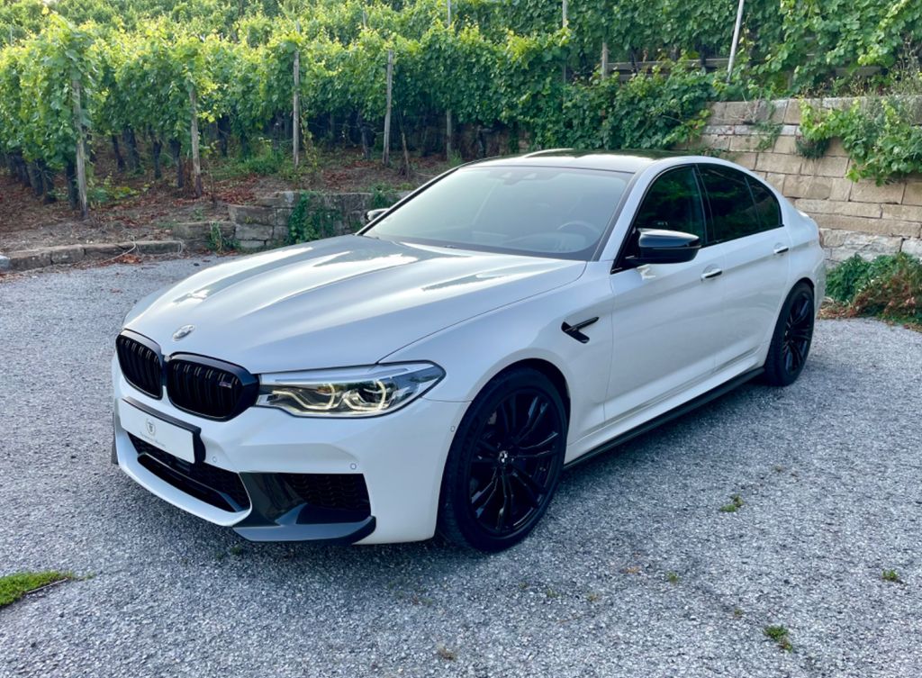 BMW M5 | Auto kaufen bei mobile.de