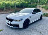 BMW M5, M-Sport AGA/Multifunktionssitze/Display Key! - BMW: Ag