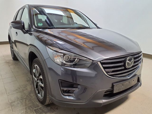 Mazda CX-5 2,2 Sports-Line AWD Aut.-LEDER-NAVI-R.CAM-