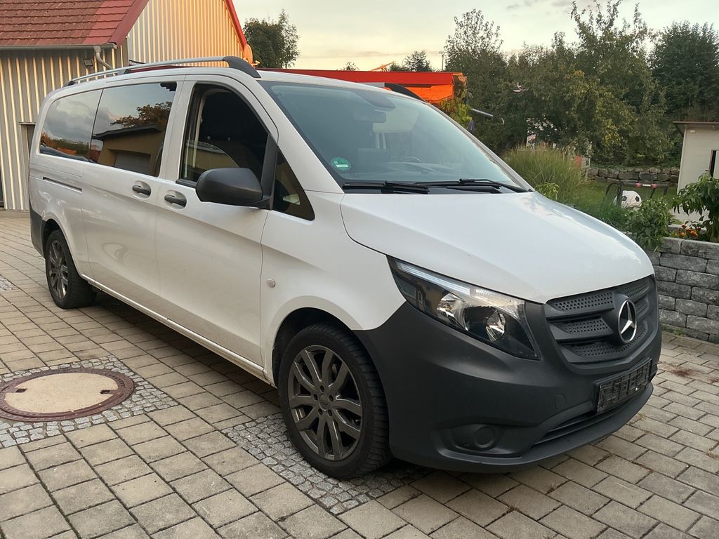 Image of Mercedes-Benz Vito