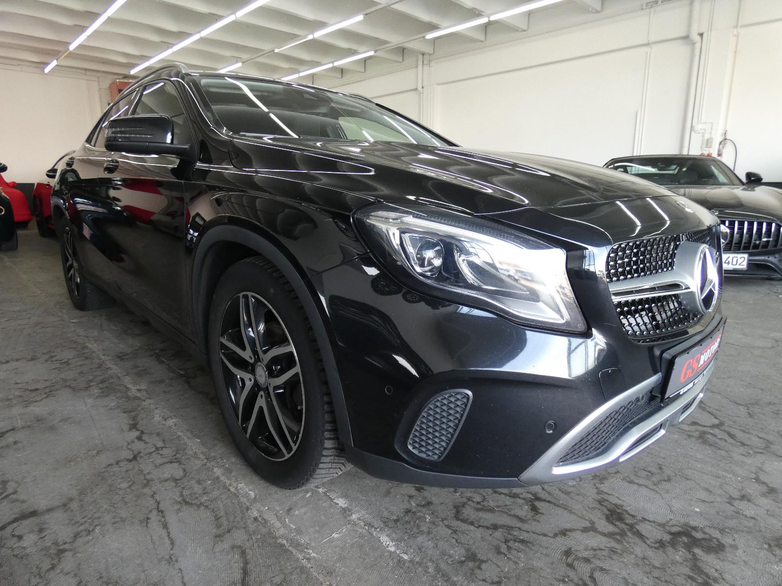Mercedes-Benz GLA 180 URBAN PROGRESSIVE*LED*NAVI*KAMERA