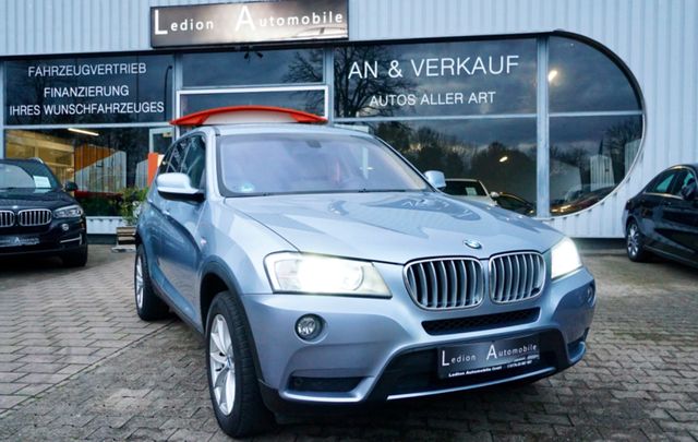 BMW X3 Baureihe X3 xDrive20d