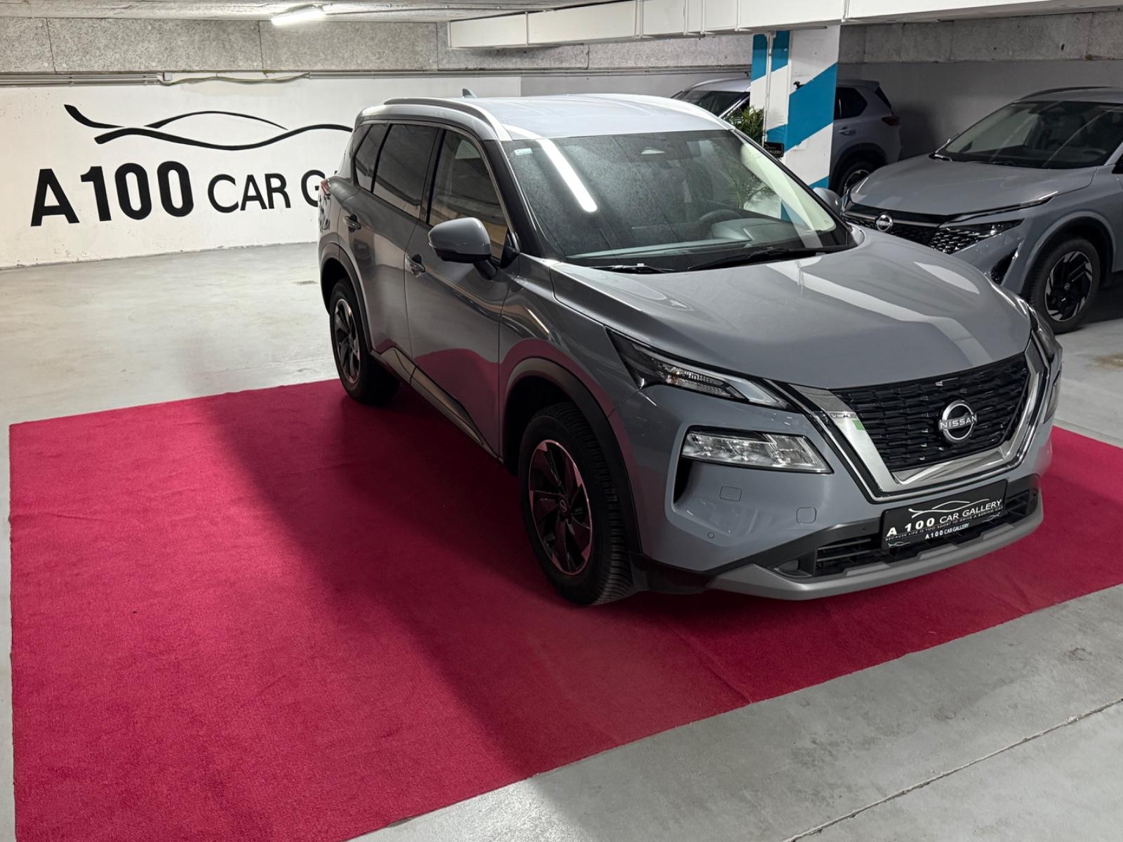 Nissan X-Trail N-Connecta*Assit*AppCar*360Cam*Allseason