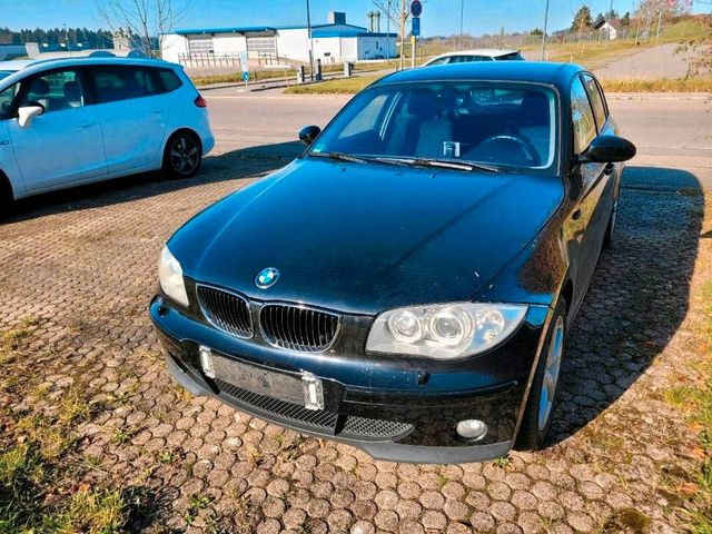 BMW 116I Benziner