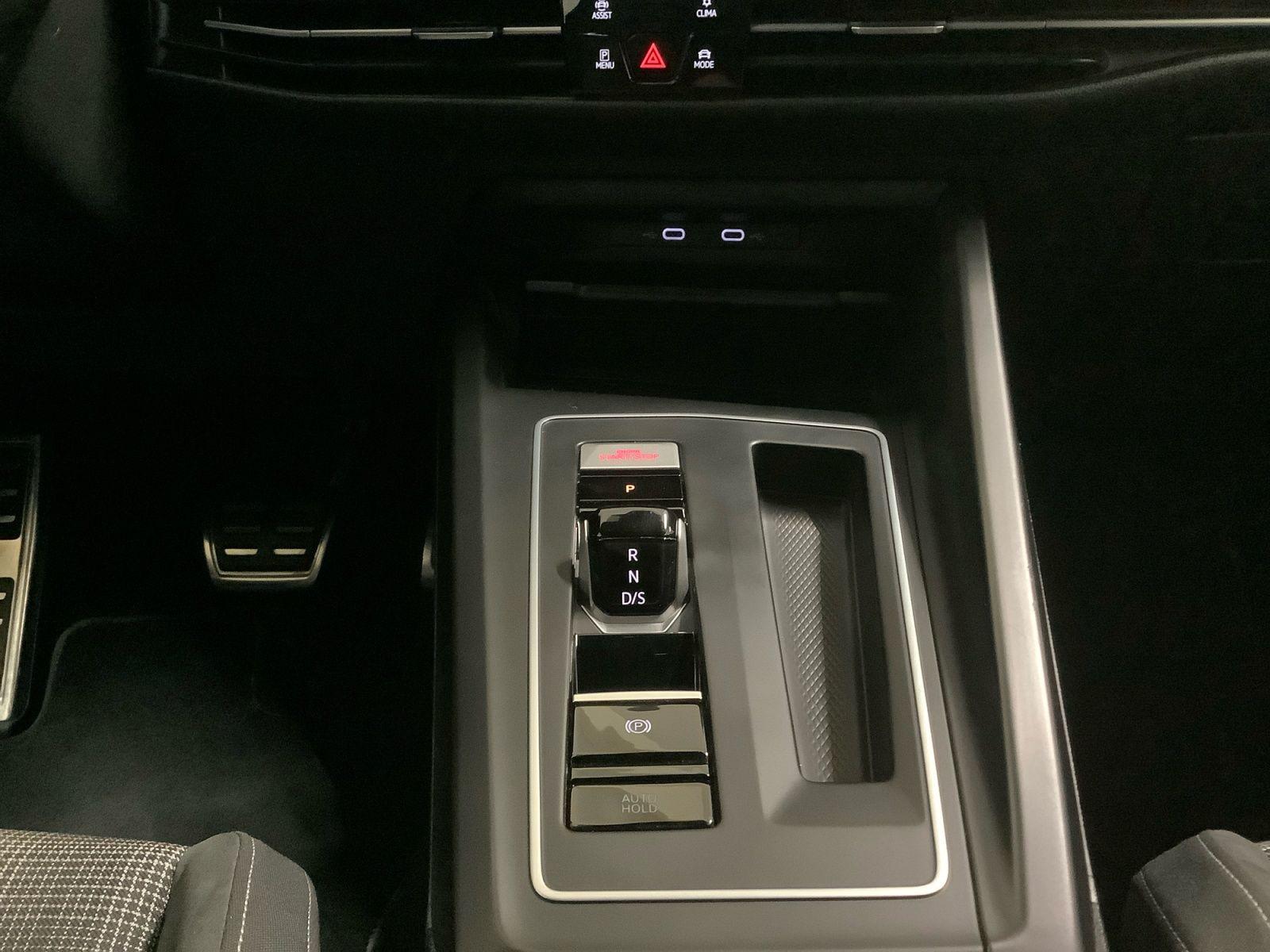 Volkswagen Golf GTD 2,0 TDI 147 kW DSG LED Plus, ACC, Kame, миниатюра 17