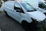 Mercedes-Benz Vito 116 CDI weiß - Mercedes-Benz: W116