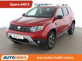 Dacia Duster 1.3 TCe Techroad*NAVI*CAM*TEMPO* - Dacia Gebrauchtwagen von 2019